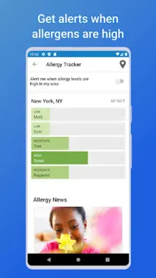 WebMD android App screenshot 4